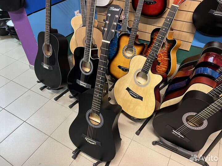 Гитара Акустическая
