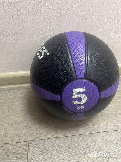 Утяжеленный мяч torres