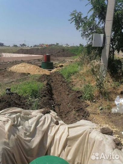 Септик Автономная канализация