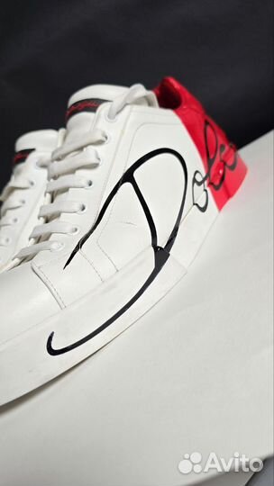 Кеды мужские Dolce&Gabbana 43 размер