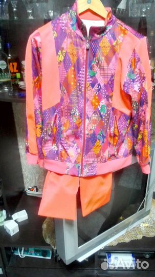 Спортивный костюм женский