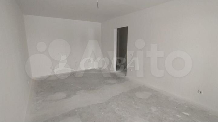 2-к. квартира, 48,4 м², 4/20 эт.