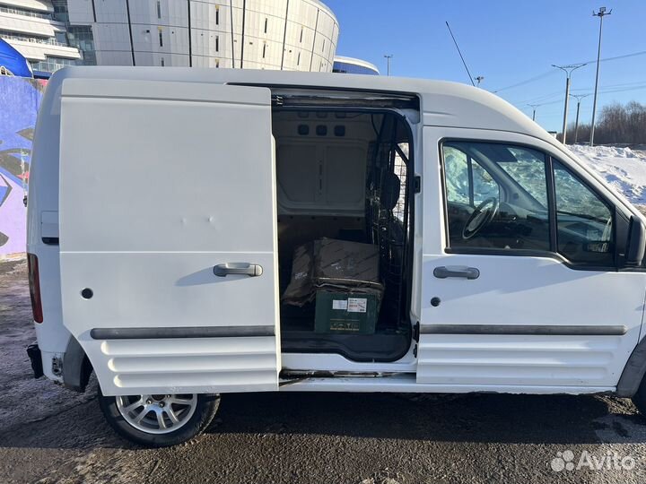 Ford Transit Connect 1.8 МТ, 2005, 317 000 км