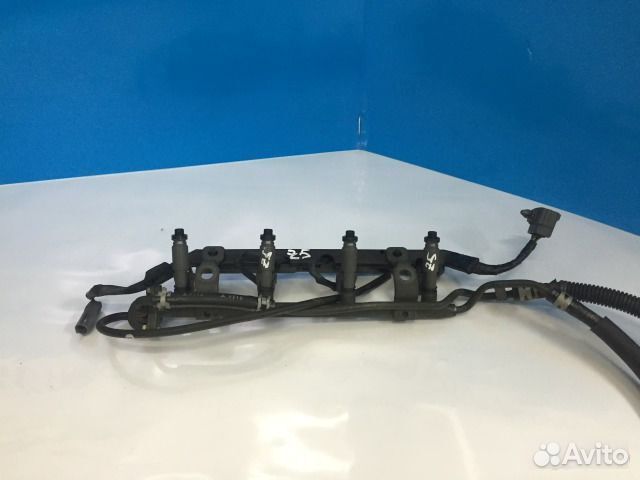 Форсунка Mazda Familia BJ Z5 1998—2004