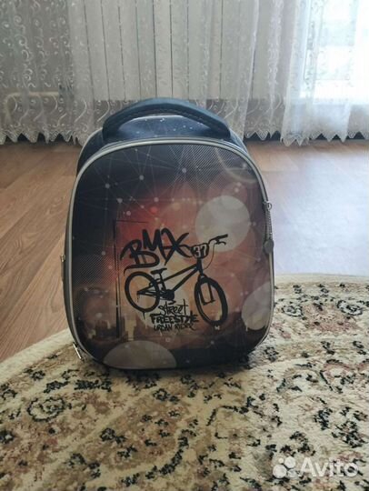 Ранец школьный для мальчика