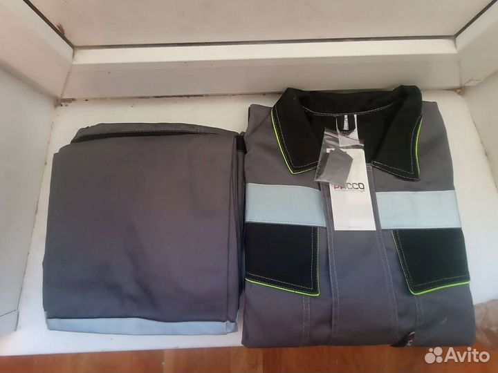 Костюм(комбинезон) рабочий