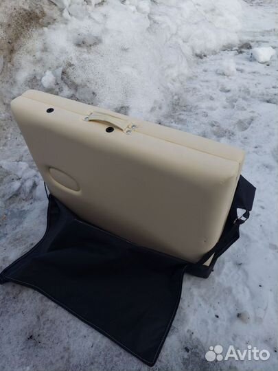 Массажный стол складной новый