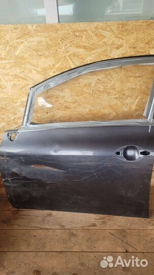 Дверь toyota auris 150