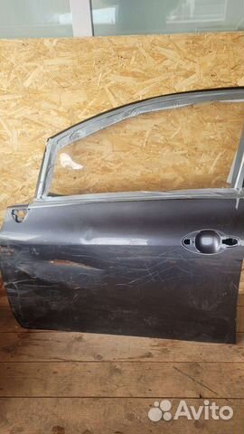 Дверь toyota auris 150