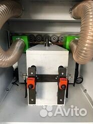 Кромкооблицовочный станок WoodTec EdgeMatic 500