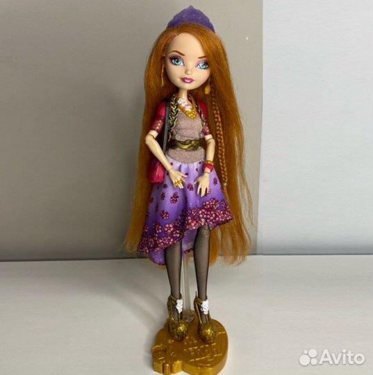 Куклы эвер афтер хай Поппи и Холли первой волны