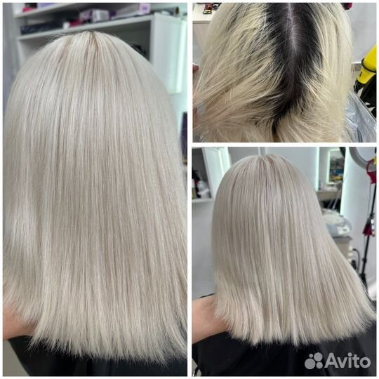 Парикмахер. Медгородок