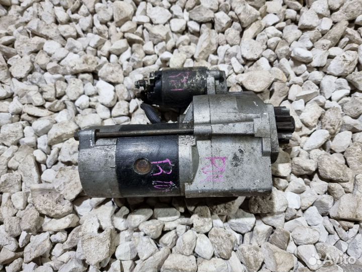 Стартер Патфаиндер