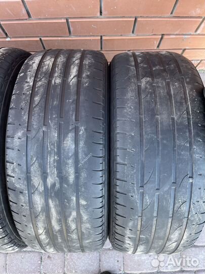 Bridgestone Dueler H/P Sport 235/55 R17