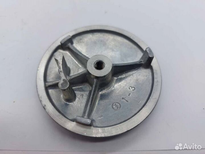 Крышка головки цилиндра на мопед Альфа, Дельта, 13