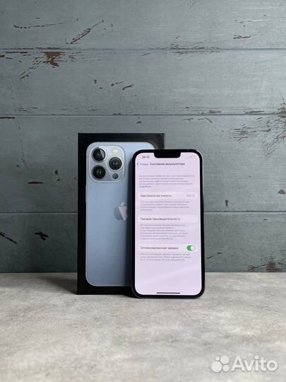 iPhone 13 Pro, 256 ГБ