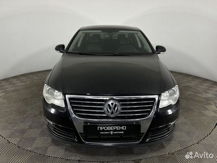 Volkswagen Passat 1.8 AT, 2008, 178 674 км