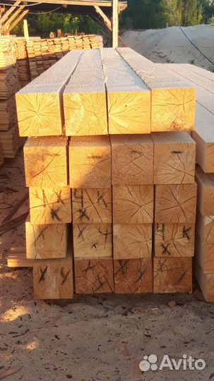 Пиломатериалы брус доска