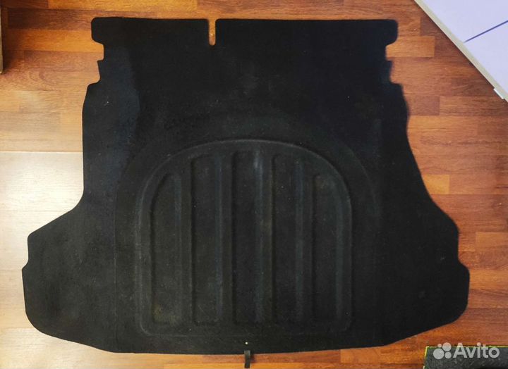 Обшивка пола багажника Kia Magentis 06-10