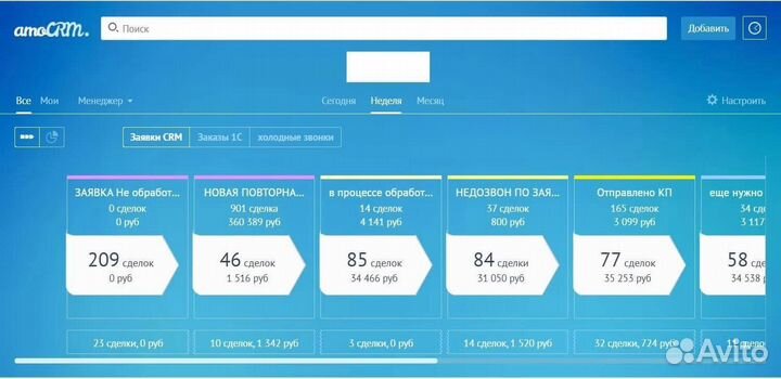 CRM Битрикс24 настройка и внедрение
