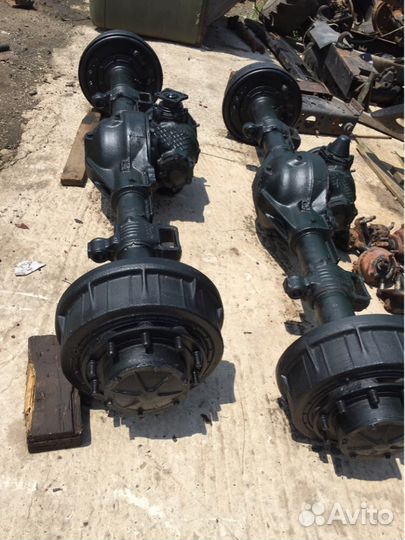 Мост средний Урал