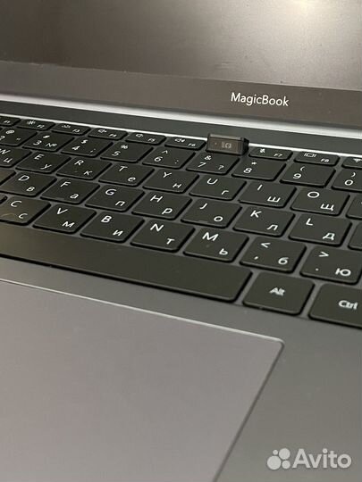 Ноутбук Huawei Honor Magicbook pro 16