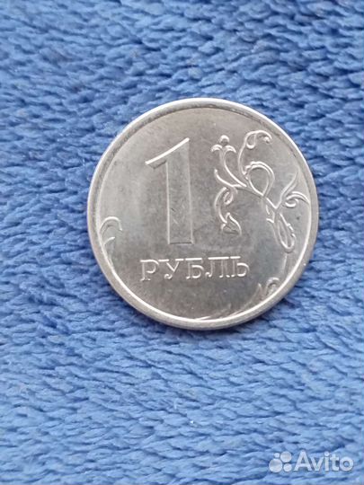 1 руб 2022 г