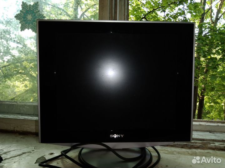 Монитор Sony