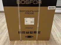 Холодильник маленький Bosfor RF049 новый