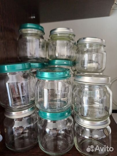 Баночки детского питания