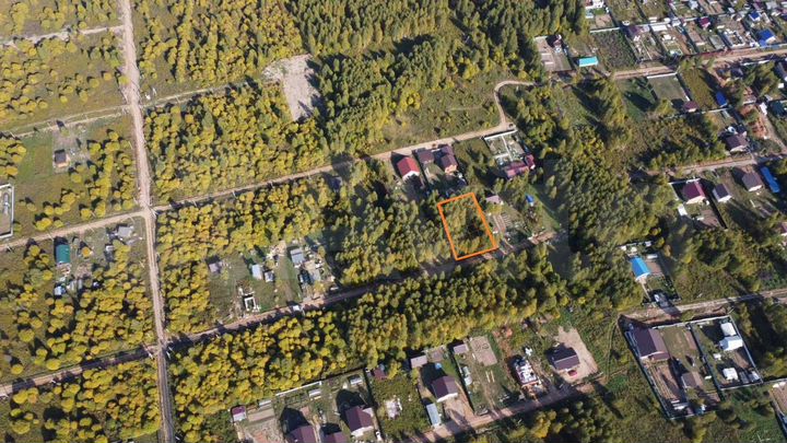 Участок 10 сот. (ИЖС)