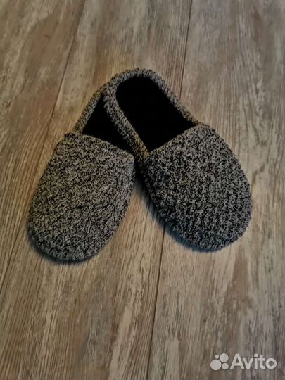 Домашние тапочки