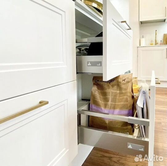 Кухня на заказ по индивидуальным размерам