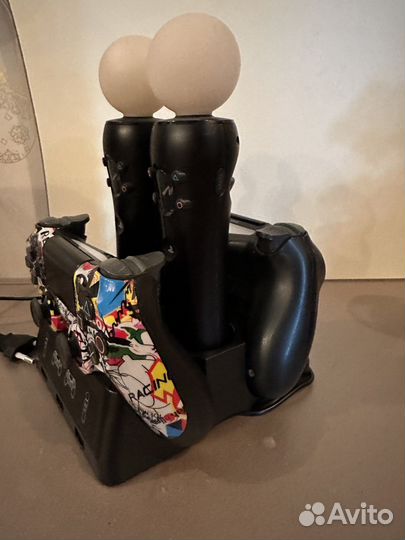 Игровая приставка ps4 slim 1tb