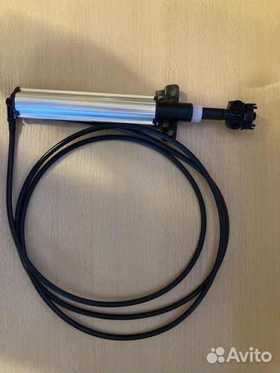 Форсунка омывателя фары Peugeot 408/308