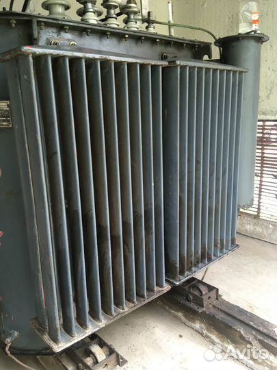 Трансформатор тмЗ-1000 б/у арт-4730