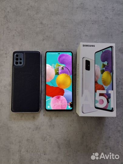 Samsung Galaxy A51, 4/64 ГБ