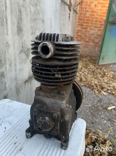 Компрессор одноцилиндровый