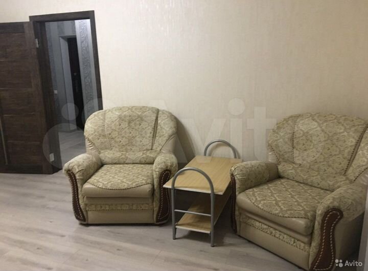 1-к. квартира, 48 м², 2/5 эт.