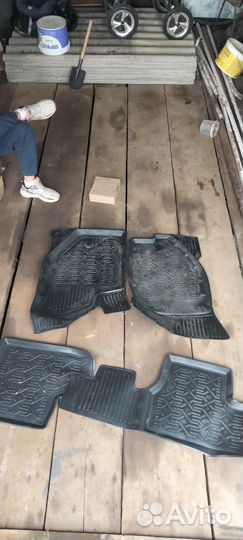 Коврики granta fl оригинал