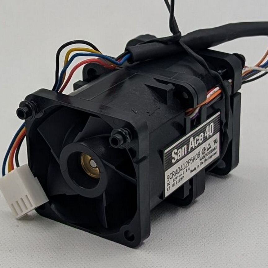 [9CRA0412P5K08] Вентилятор Fan-0117l4, Sanyo Denki