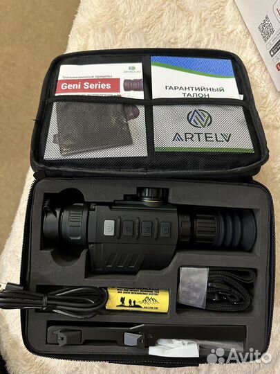 Тепловизор Geni GL35R