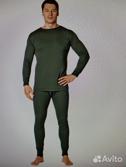 Костюм для сварщика. Нательное белье