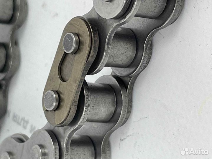 Цепь 50 зв. снегоход dingo T125 (530*50)