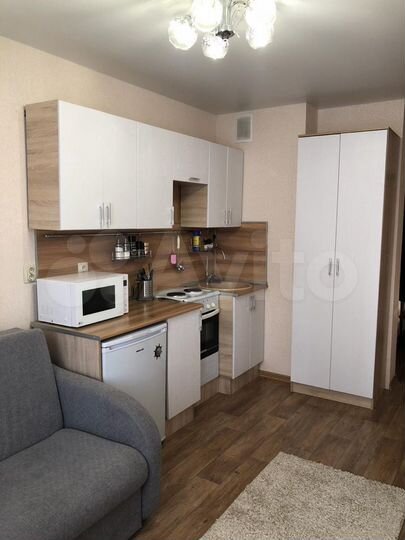 Квартира-студия, 22 м², 2/10 эт.