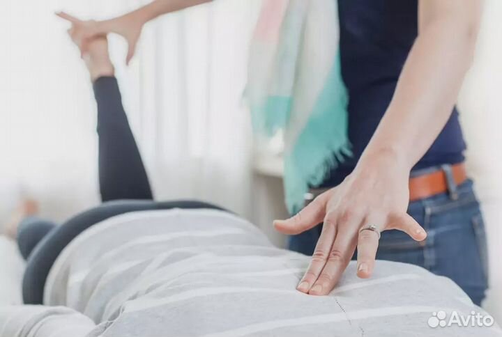 Кинезио-массаж