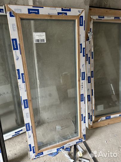 Окна Новые Комплект окон