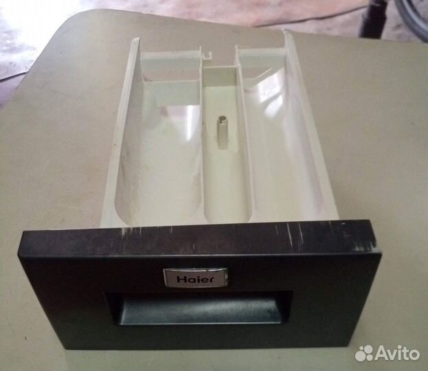 Бункер дозатор для Haier HW60-1279 (2109B4471)