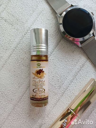 Арабские масляные духи