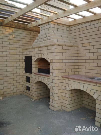 Печник - барбекю, мангалы, камины